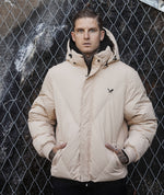 Hooded Puffer