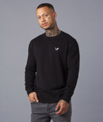 Knit Crew Neck