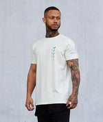 Multi Blades Crew Neck