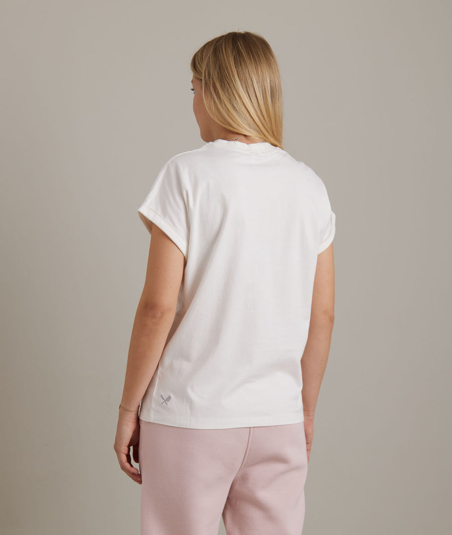 WMN Tight Round Neck