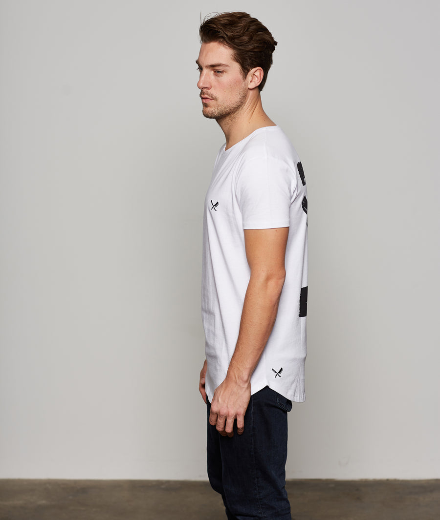 Inked Blades Grand Crew Neck