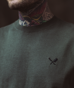 Knit Crew Neck