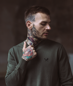Knit Crew Neck
