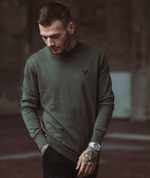 Knit Crew Neck