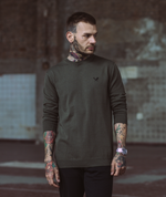 Knit Crew Neck