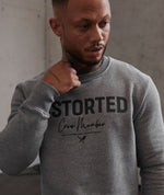 Crew Member Crew Neck