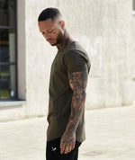 Intersect Patched Cutted Neck