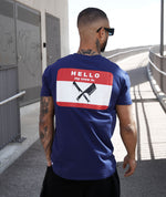 Hello Crew Neck