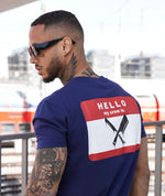 Hello Crew Neck