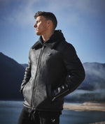 Classic Aviator Sherpa
