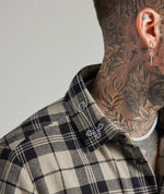 All for One Check Flannel