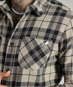 All for One Check Flannel
