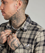 All for One Check Flannel