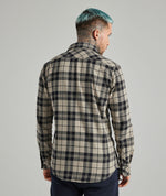 All for One Check Flannel