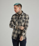 All for One Check Flannel