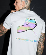 One World One Crew Diversity Crew Neck