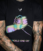 One World One Crew Diversity Crew Neck