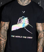 One World One Crew Diversity Crew Neck