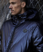 Hooded Puffer
