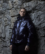 Hooded Puffer