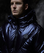 Hooded Puffer