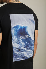 Nature Water Crew Neck