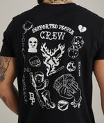 Tattoo Crew Neck