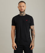 Tattoo Flame Crew Neck