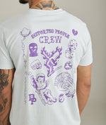 Tattoo Crew Neck