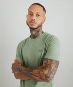 Desert Slub Crew Neck