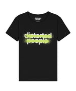 Sprayed Crew Neck