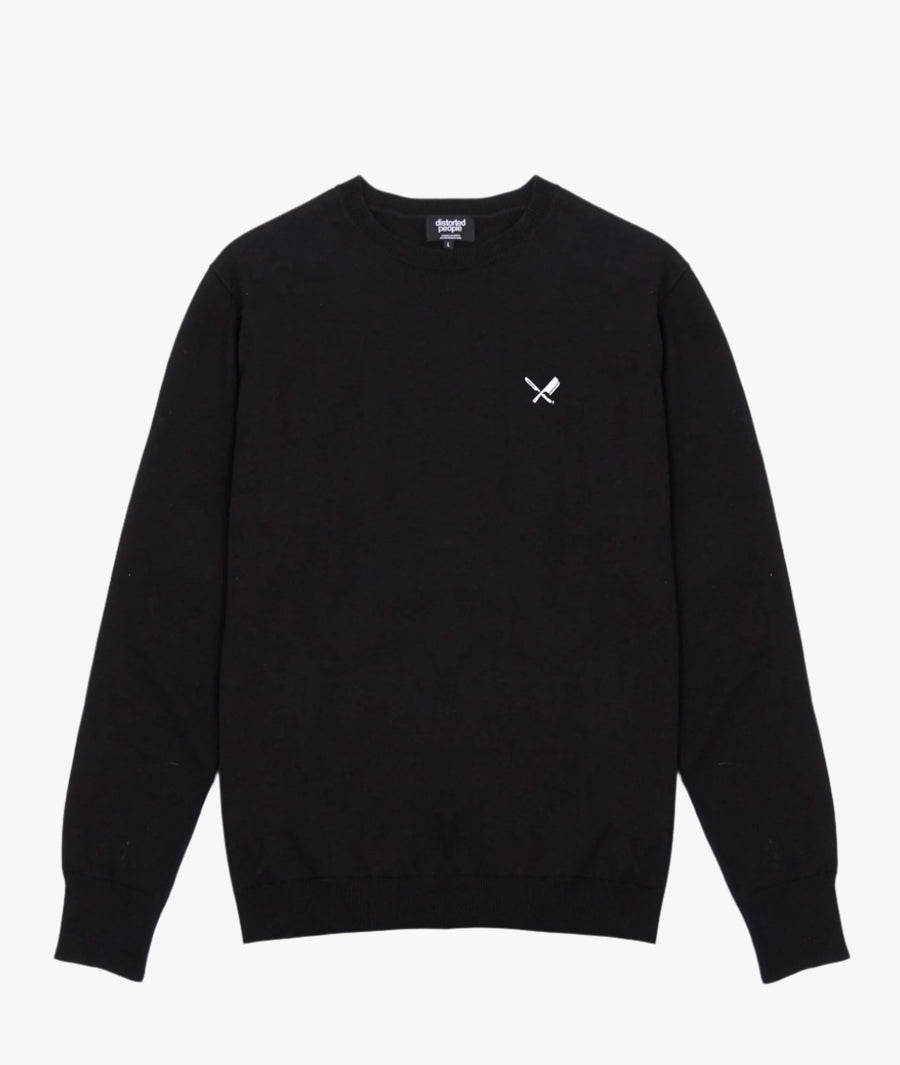 Knit Crew Neck