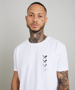 Multiblades Crew Neck