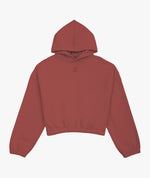 WMN Cropped Hoodie