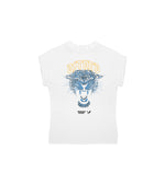 WMN Panther Tight Round Neck