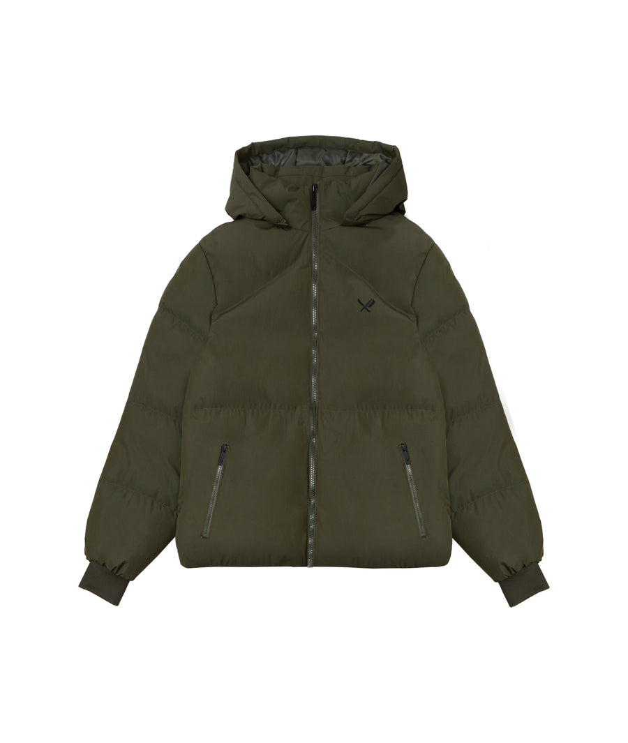 Classic Hooded Puffer