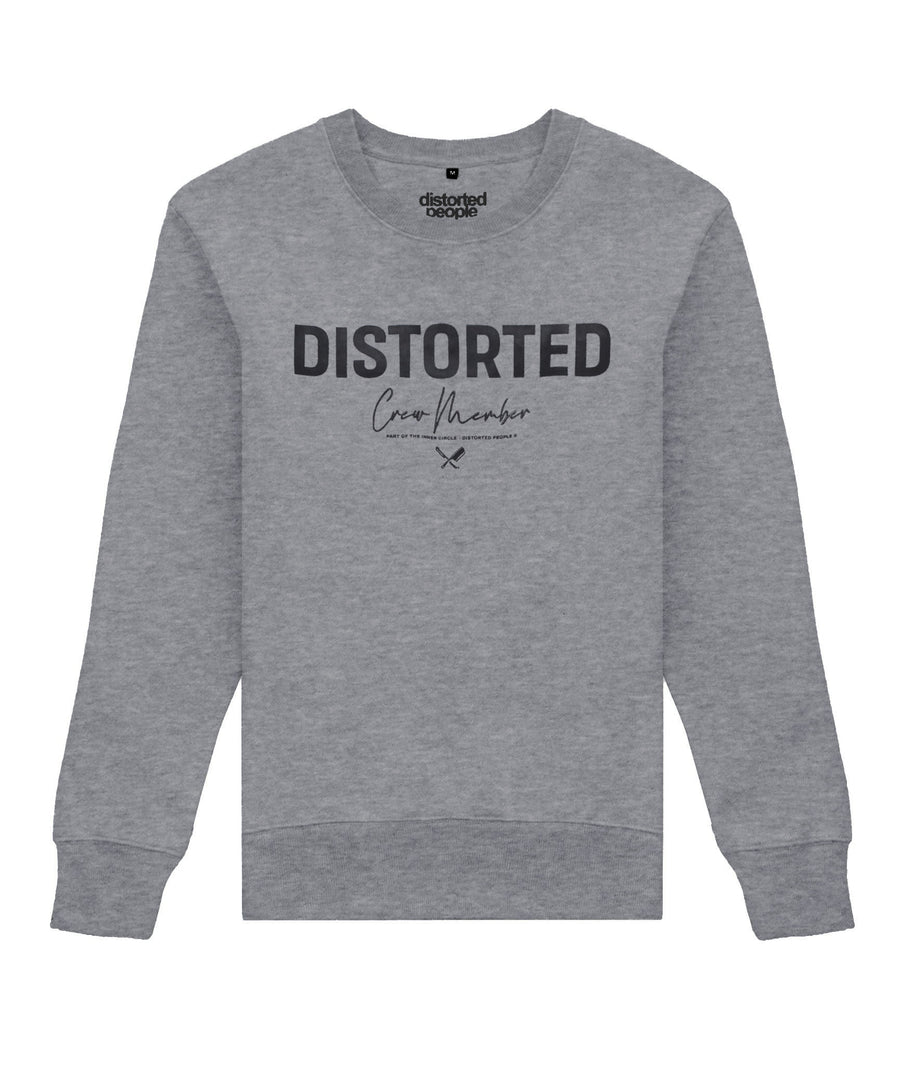 Crew Member Crew Neck