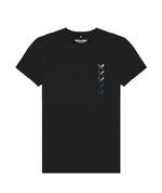 Multi Blades Crew Neck