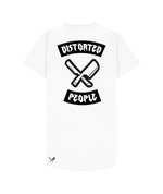 Patched DP Team Crew Neck