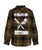 Inked Blades Flannel