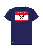 Hello Crew Neck