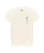 Multi Blades Crew Neck