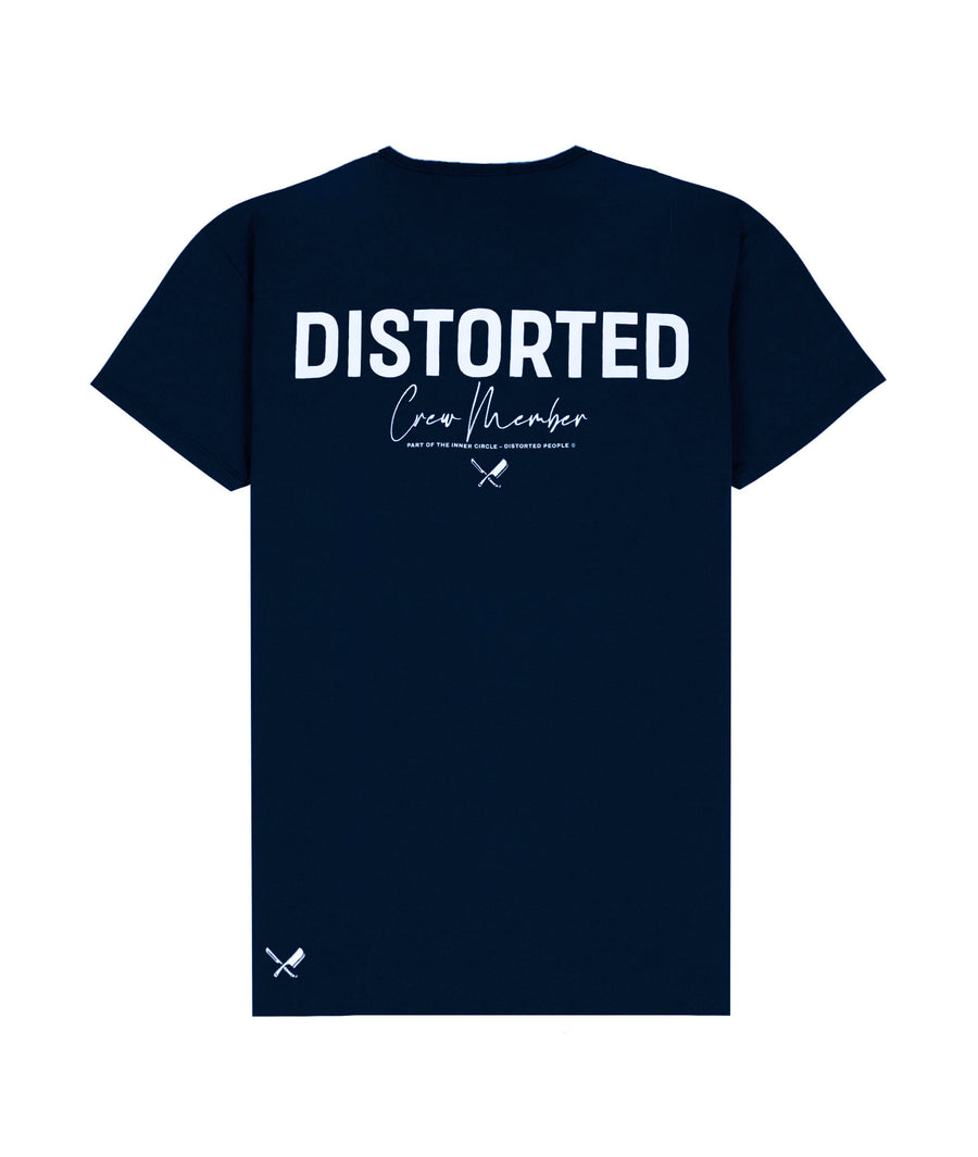 Crew Member Crew Neck