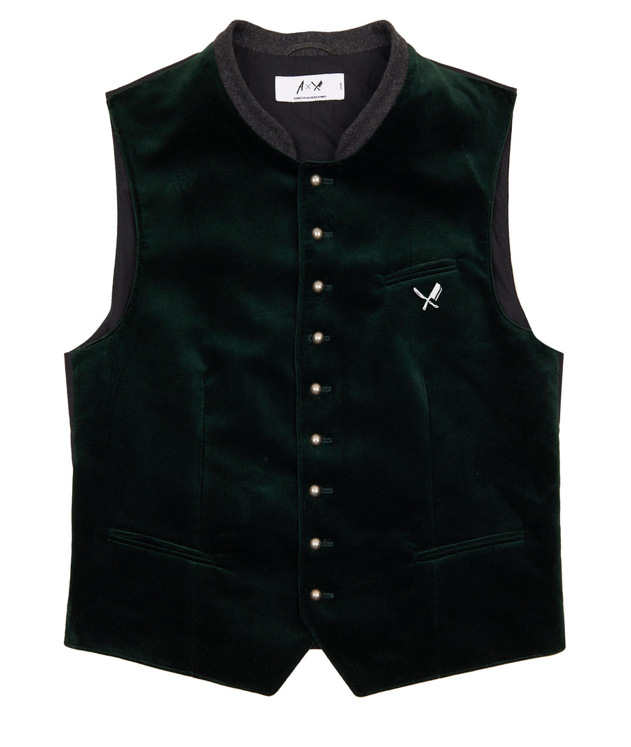 A x DP Velvet