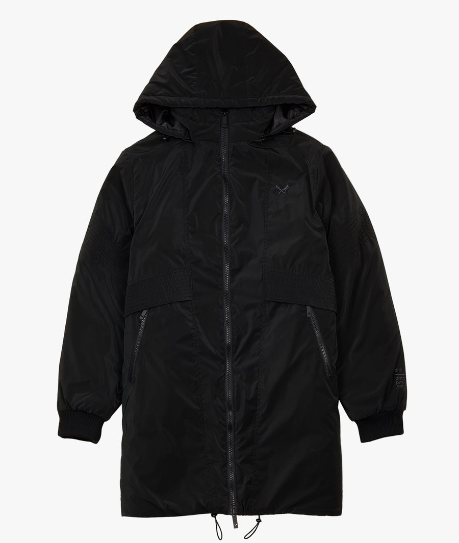 DPC Hooded Puffer