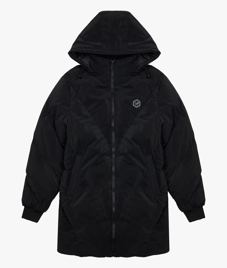 Hooded Puffer