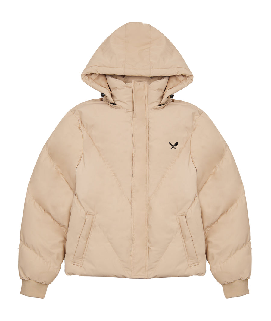 Hooded Puffer