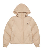 Hooded Puffer