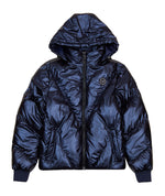 Hooded Puffer