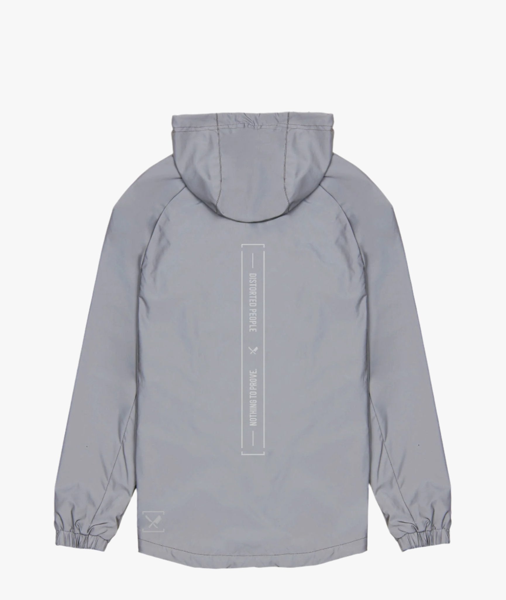 Gym Reflective - Distorted People